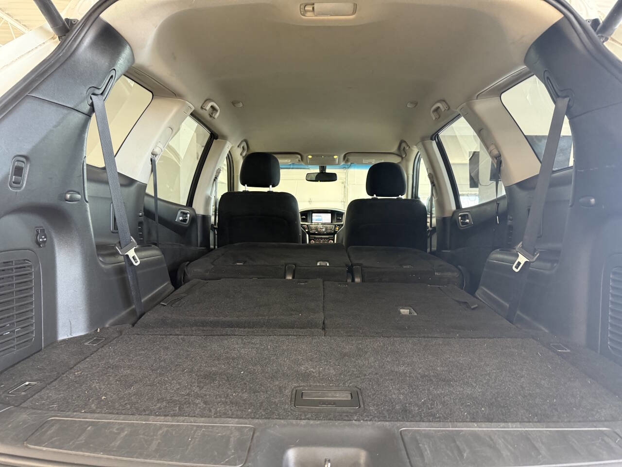 Used 2015 Nissan Pathfinder SL AWD/4WD image 27