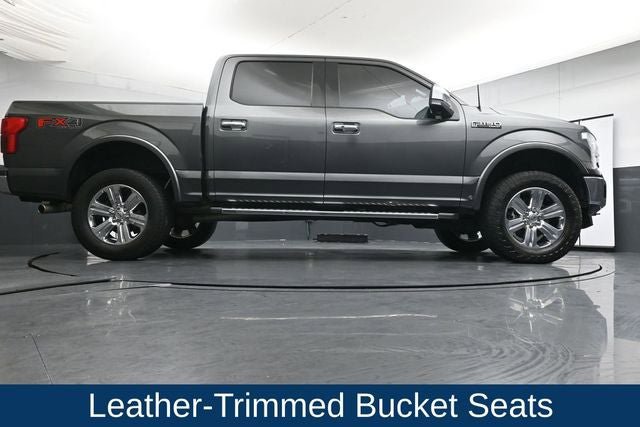 Used 2018 Ford F150 Lariat w/ Equipment Group 502A Luxury AWD/4WD image 47