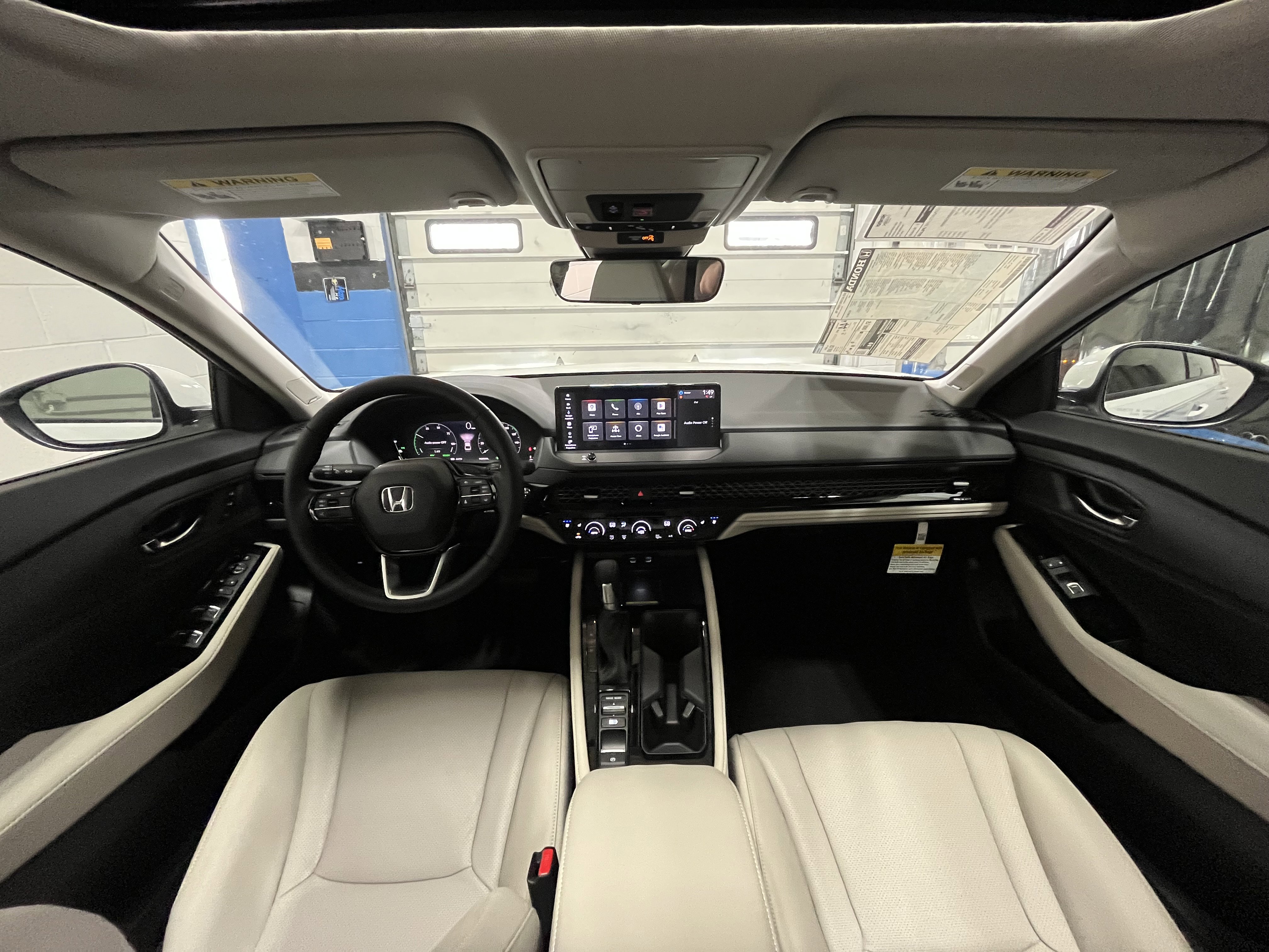 New 2025 Honda Accord Touring image 31