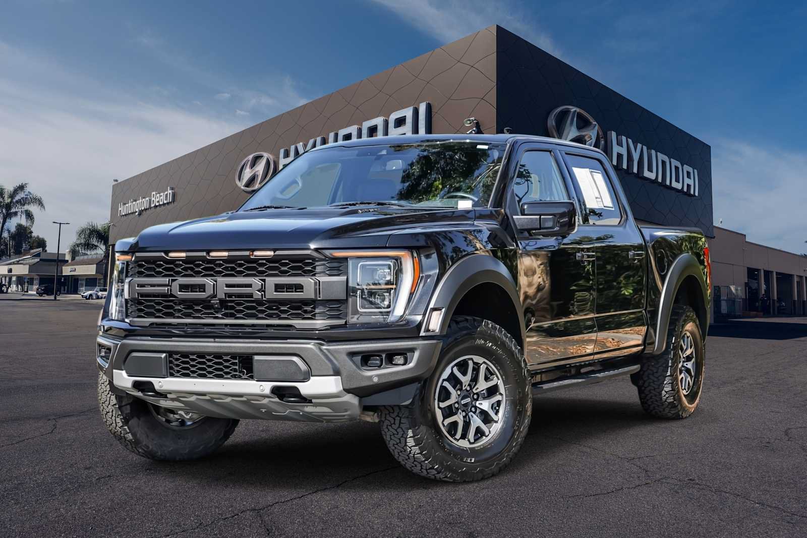 Used 2023 Ford F150 Raptor
