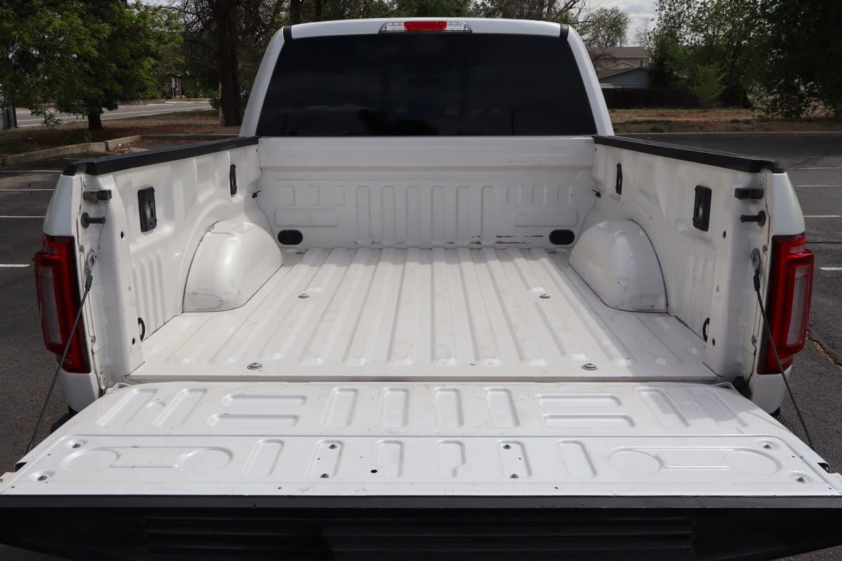 Used 2018 Ford F150 King Ranch w/ Max Trailer Tow Package AWD/4WD image 14