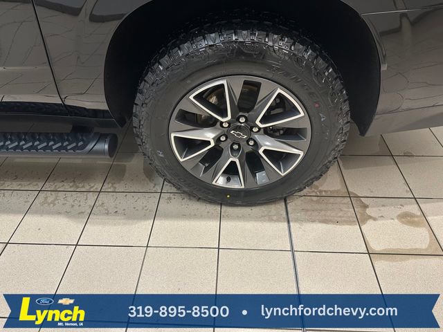 Used 2024 Chevrolet Suburban Z71 w/ Z71 Off-Road Package image 33