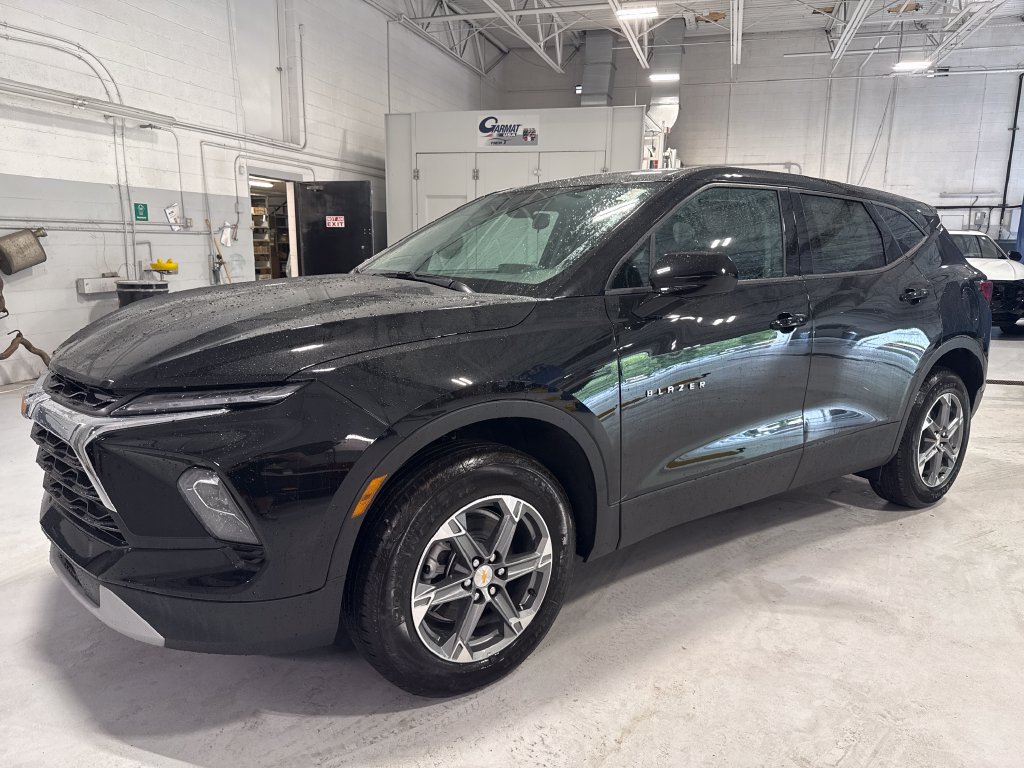 New 2026 Chevrolet Blazer LT FWD 360° Tour