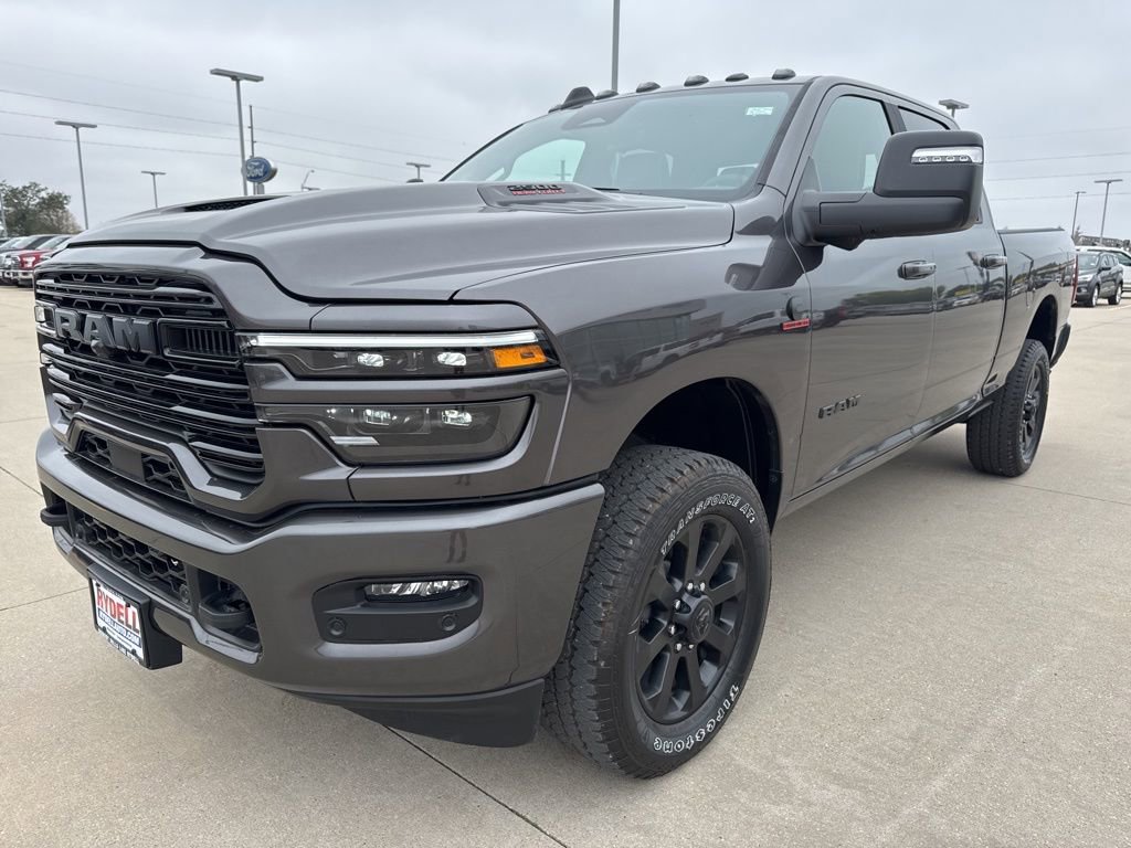 New 2026 RAM 2500 Laramie w/ Night Edition image 31
