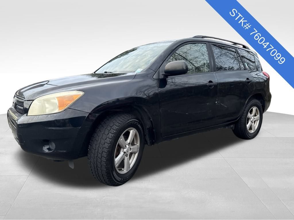 Used 2007 Toyota RAV4 2WD image 3