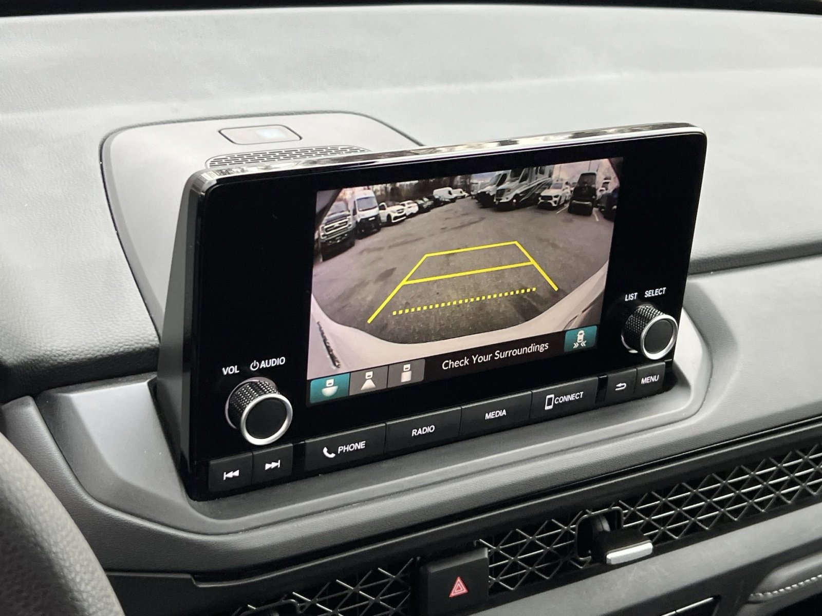 Used 2024 Honda Accord EX image 17