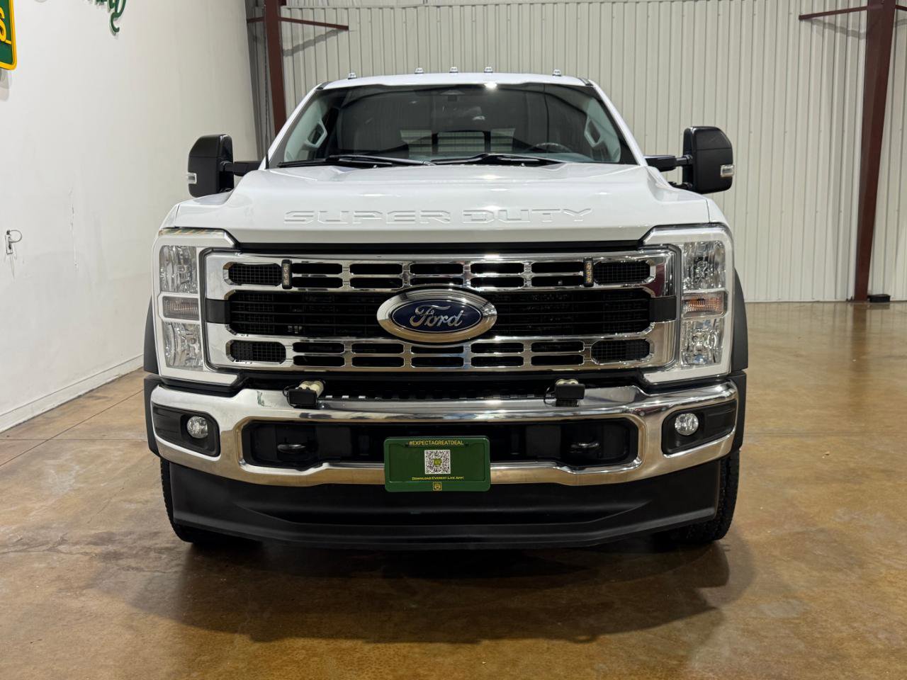 Used 2023 Ford F450 XL AWD/4WD image 2