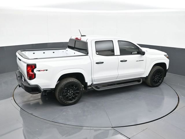 New 2026 Chevrolet Colorado W/T w/ WT Custom Package image 57