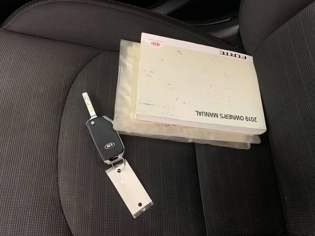 Used 2019 Kia Forte S FWD image 41