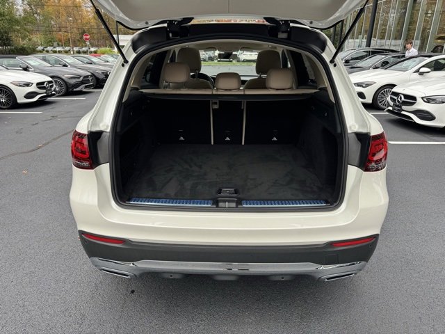 Certified 2021 Mercedes-Benz GLC 300 4MATIC image 11