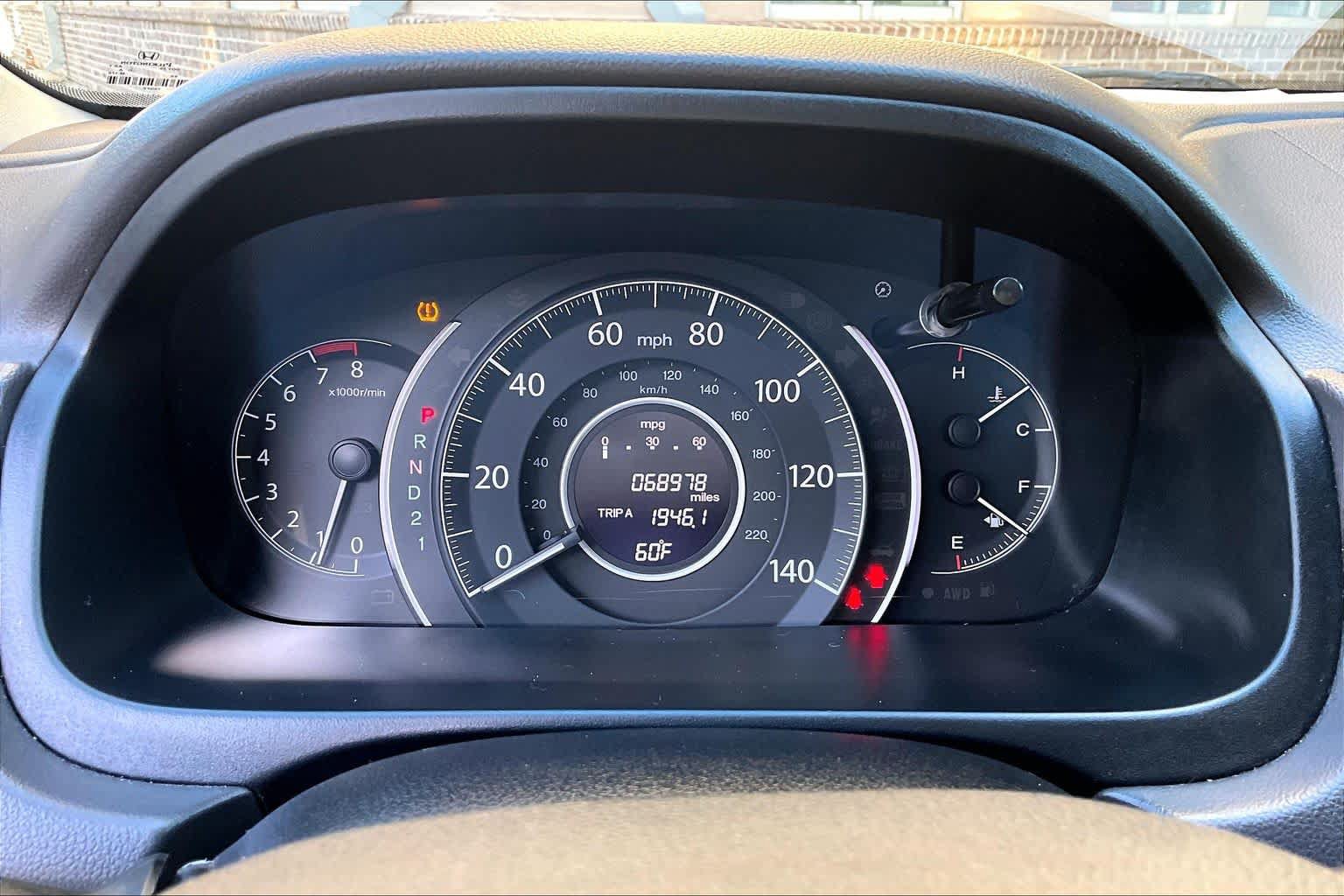Used 2013 Honda CR-V EX-L image 34