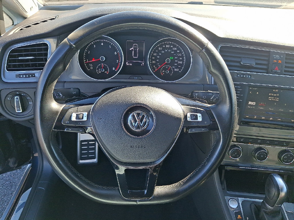 Used 2017 Volkswagen Golf Alltrack SE AWD/4WD image 17