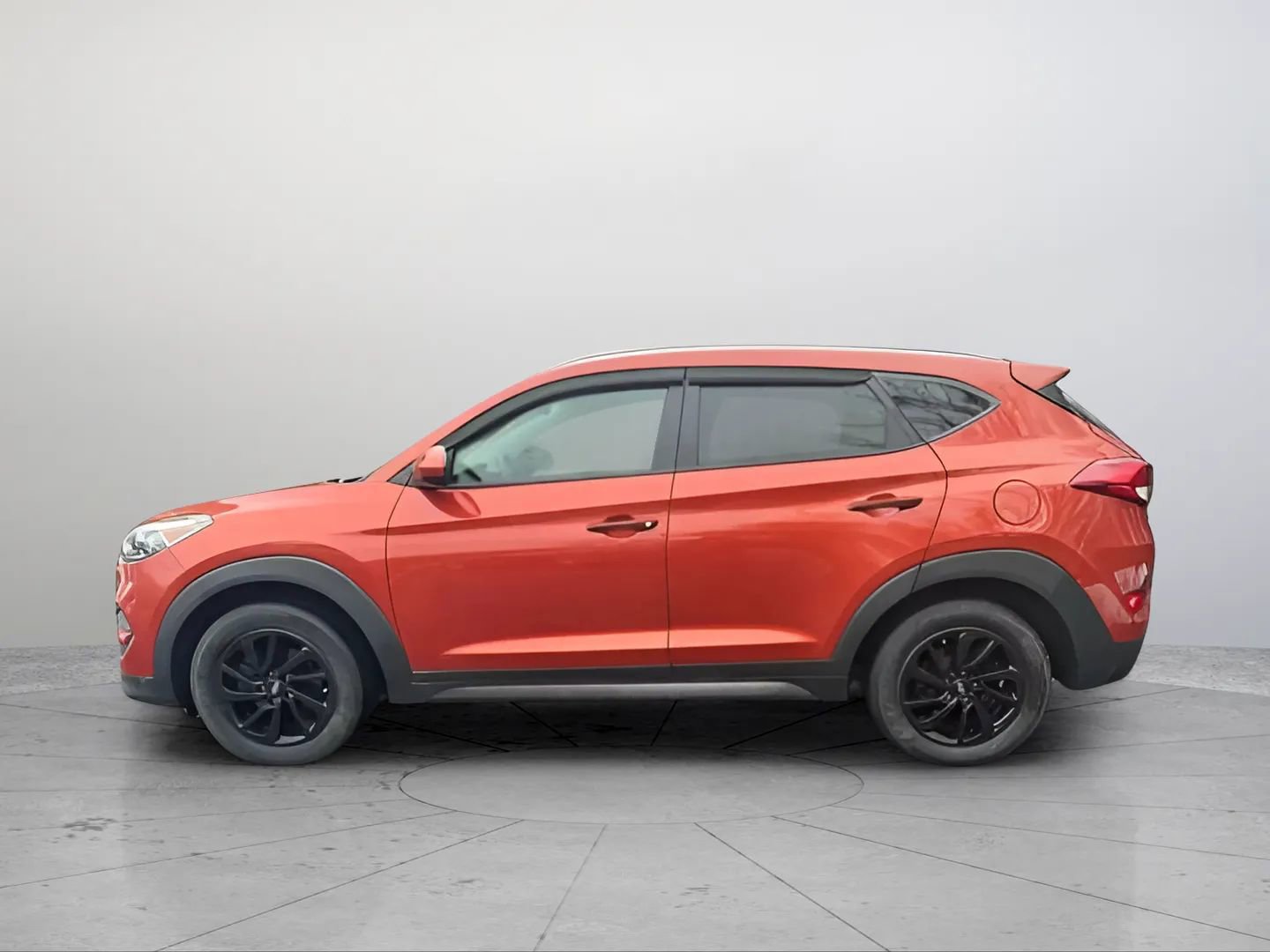 Used 2016 Hyundai Tucson SE w/ Option Group 02 AWD/4WD image 3