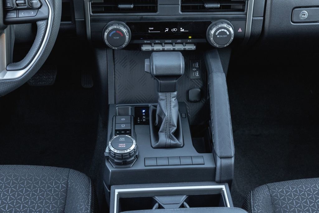 New 2026 Toyota 4Runner SR5 image 12