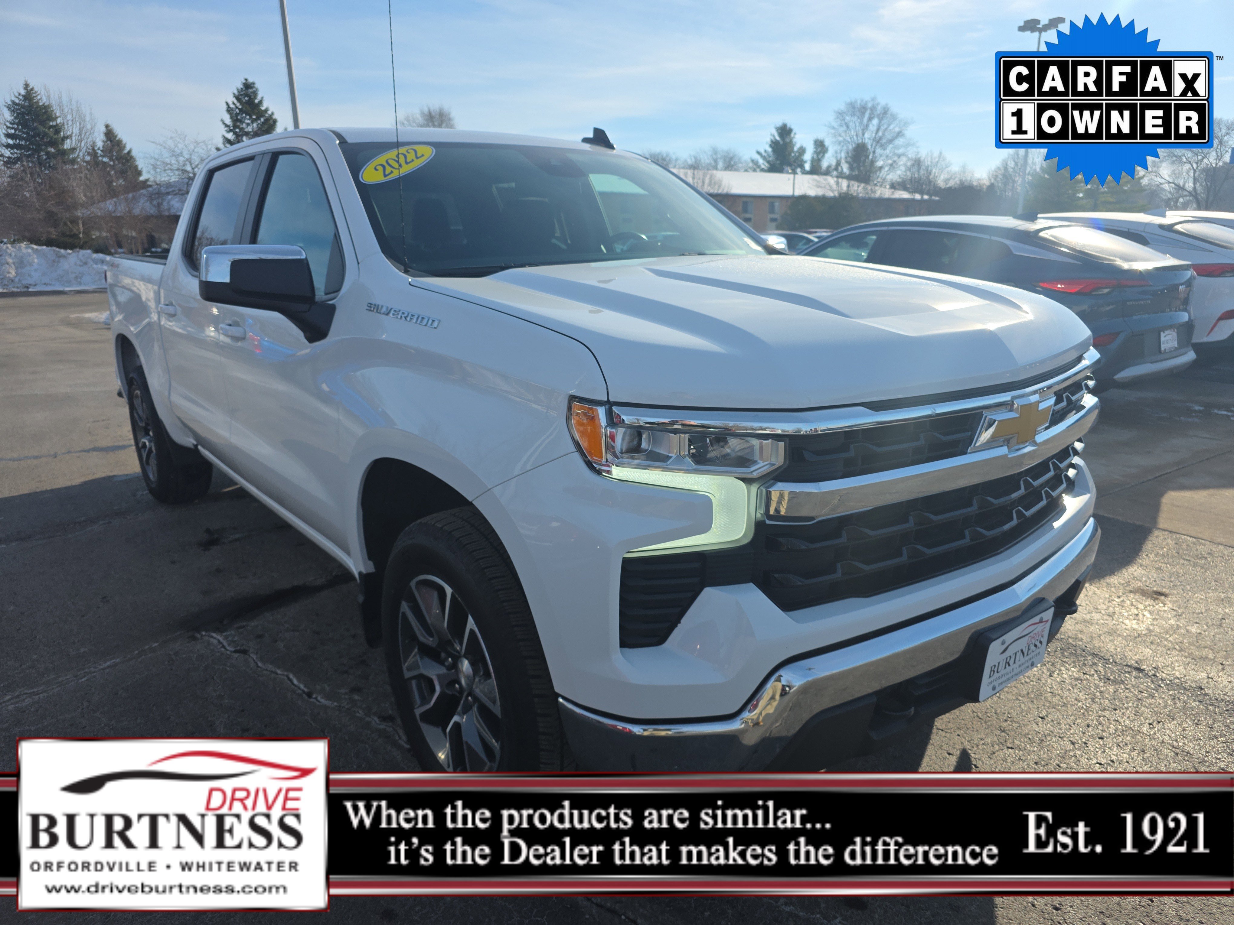 Used 2022 Chevrolet Silverado 1500 LT image 19
