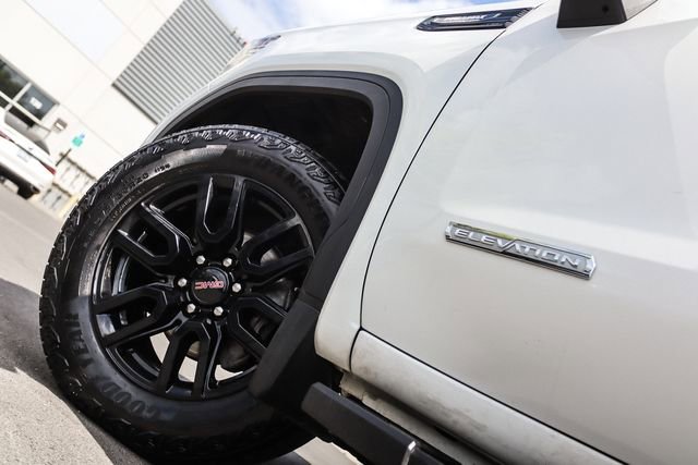 Used 2020 GMC Sierra 1500 Elevation w/ Elevation Value Package AWD/4WD image 68