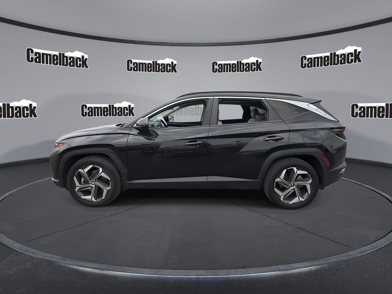 Used 2024 Hyundai Tucson SEL w/ Convenience Package FWD image 4