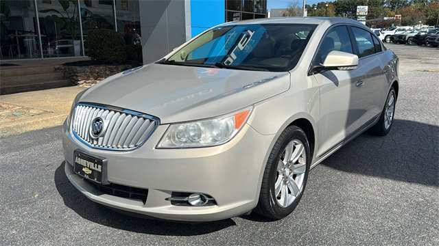 Used 2012 Buick LaCrosse Premium