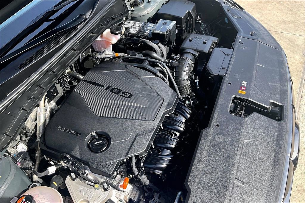 Used 2023 Hyundai Tucson Limited image 43