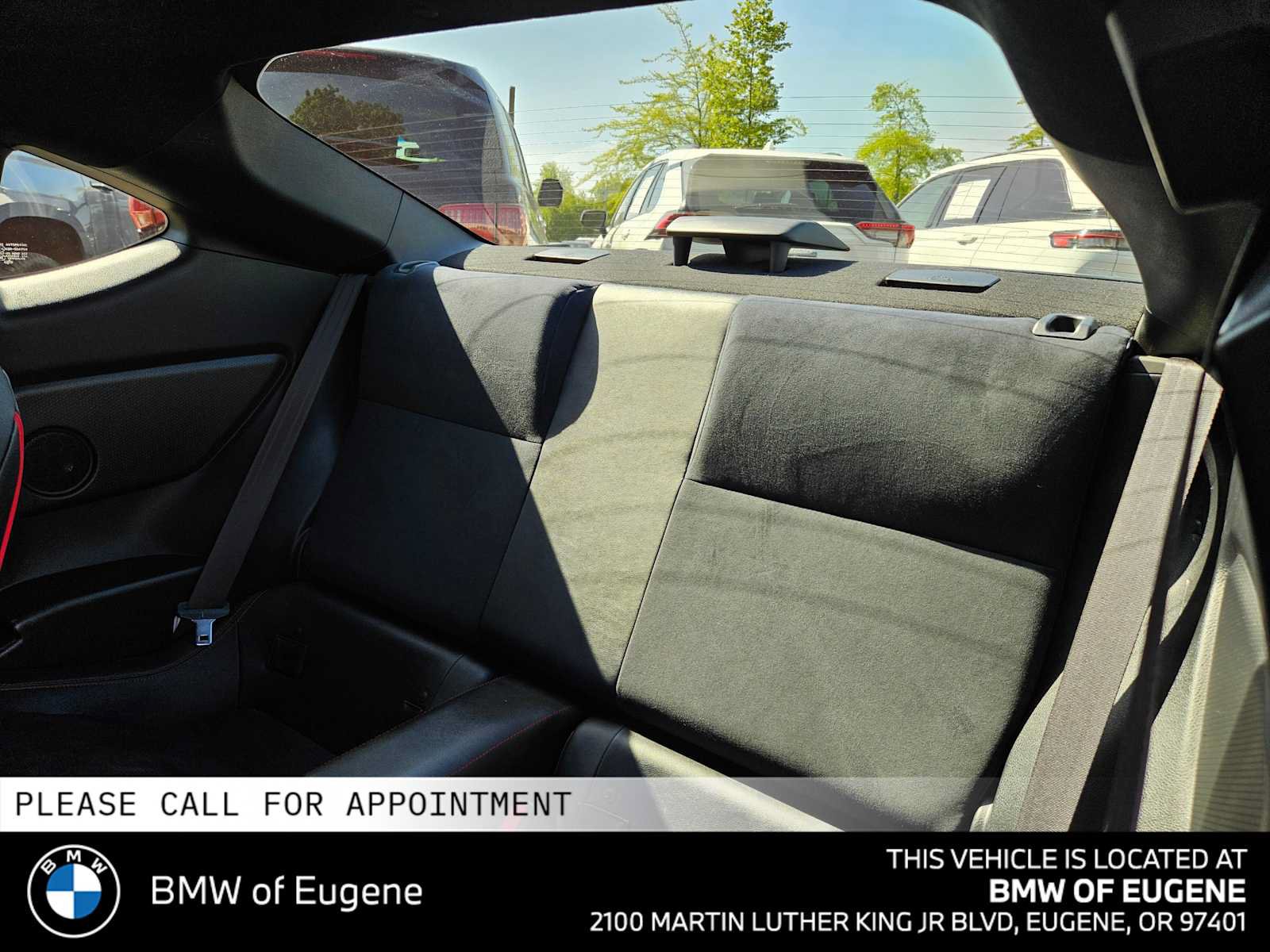 Used 2019 Toyota 86 RWD image 20