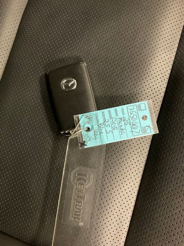 Used 2025 MAZDA CX-5 AWD 2.5 S w/ Select Package image 27