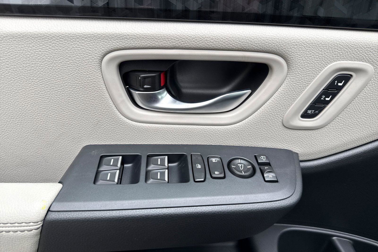 New 2026 Honda Passport TrailSport Elite image 11