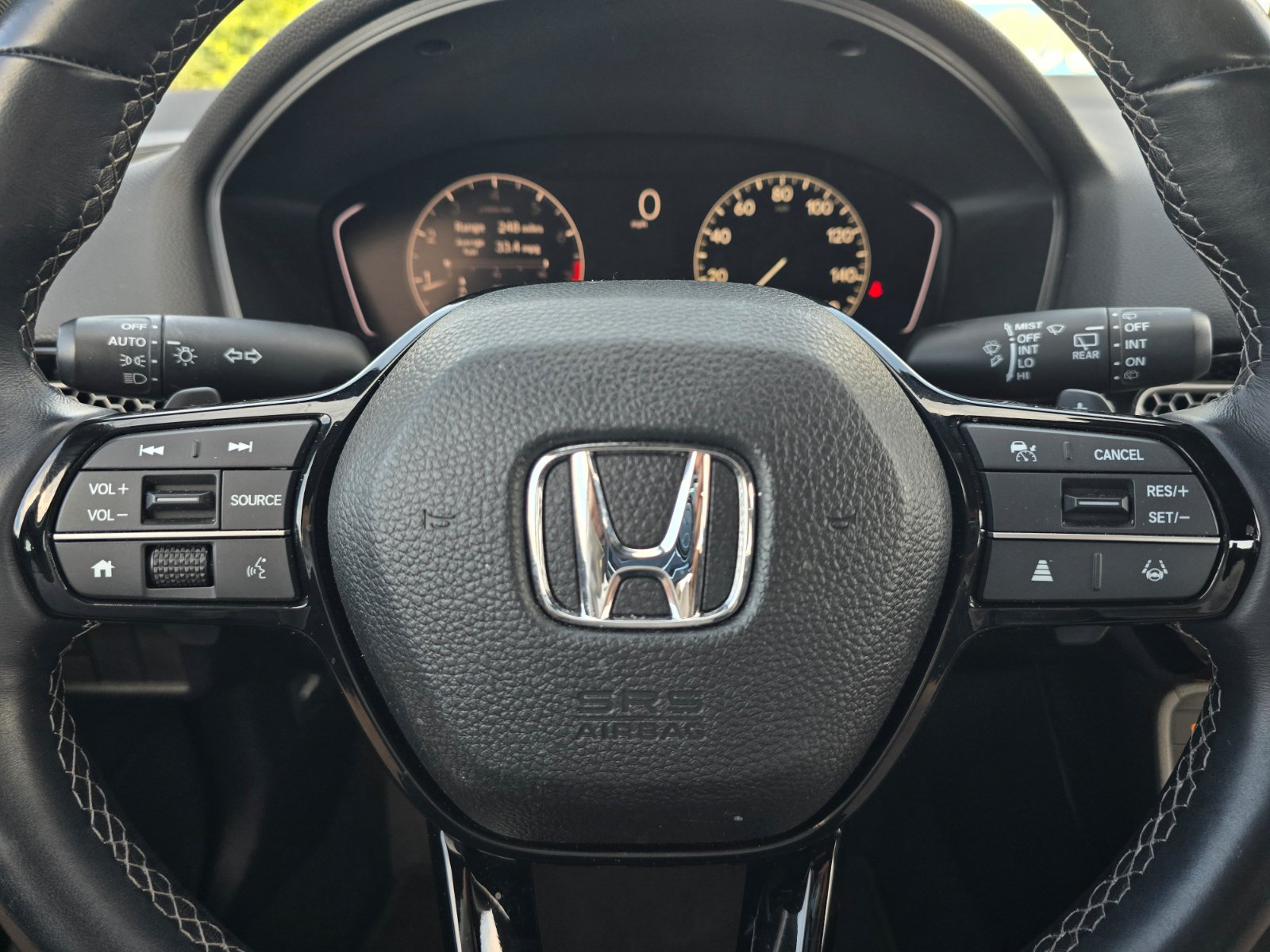 Certified 2025 Honda Civic Sport image 24