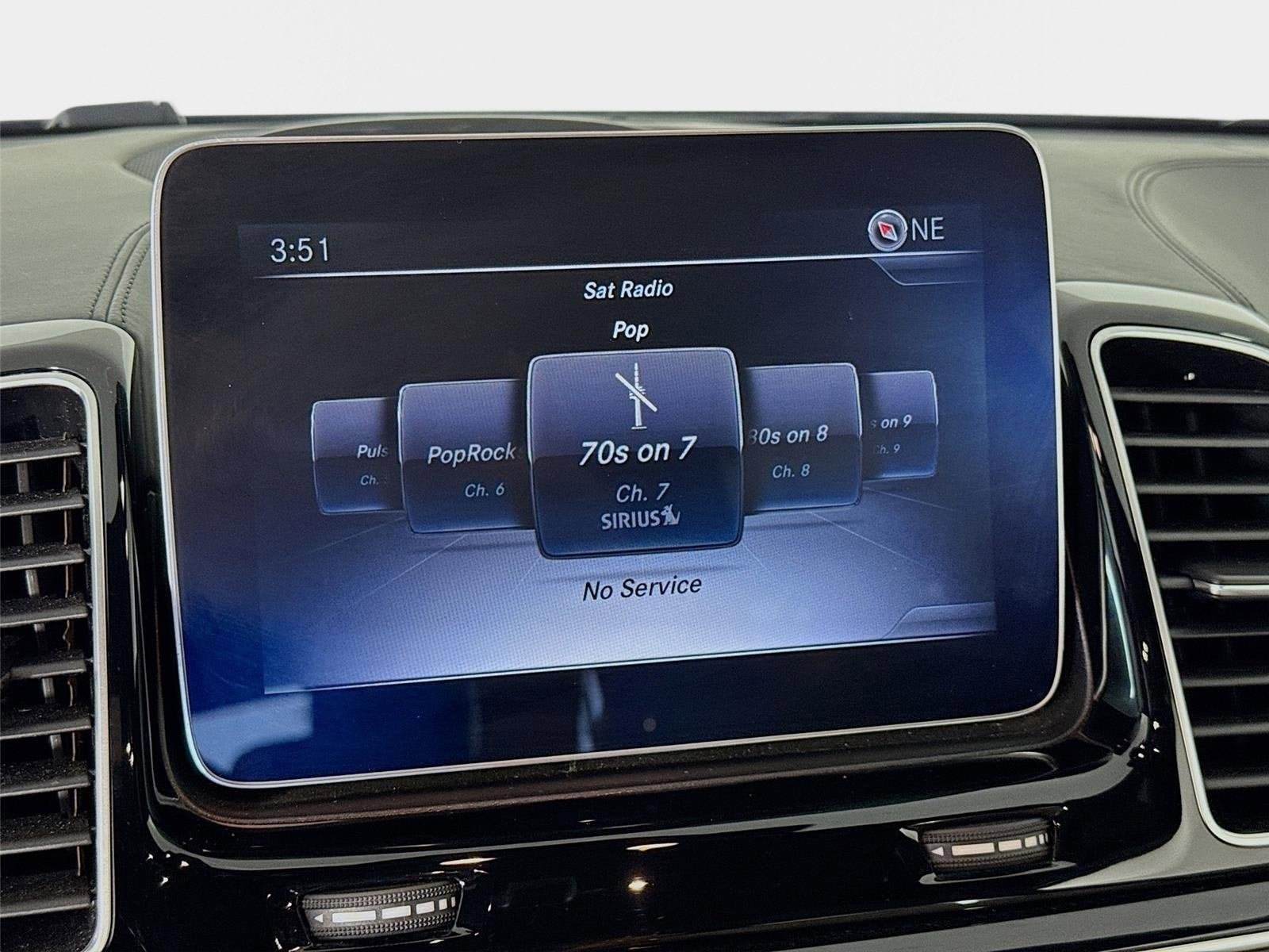 Used 2018 Mercedes-Benz GLS 63 AMG 4MATIC image 15
