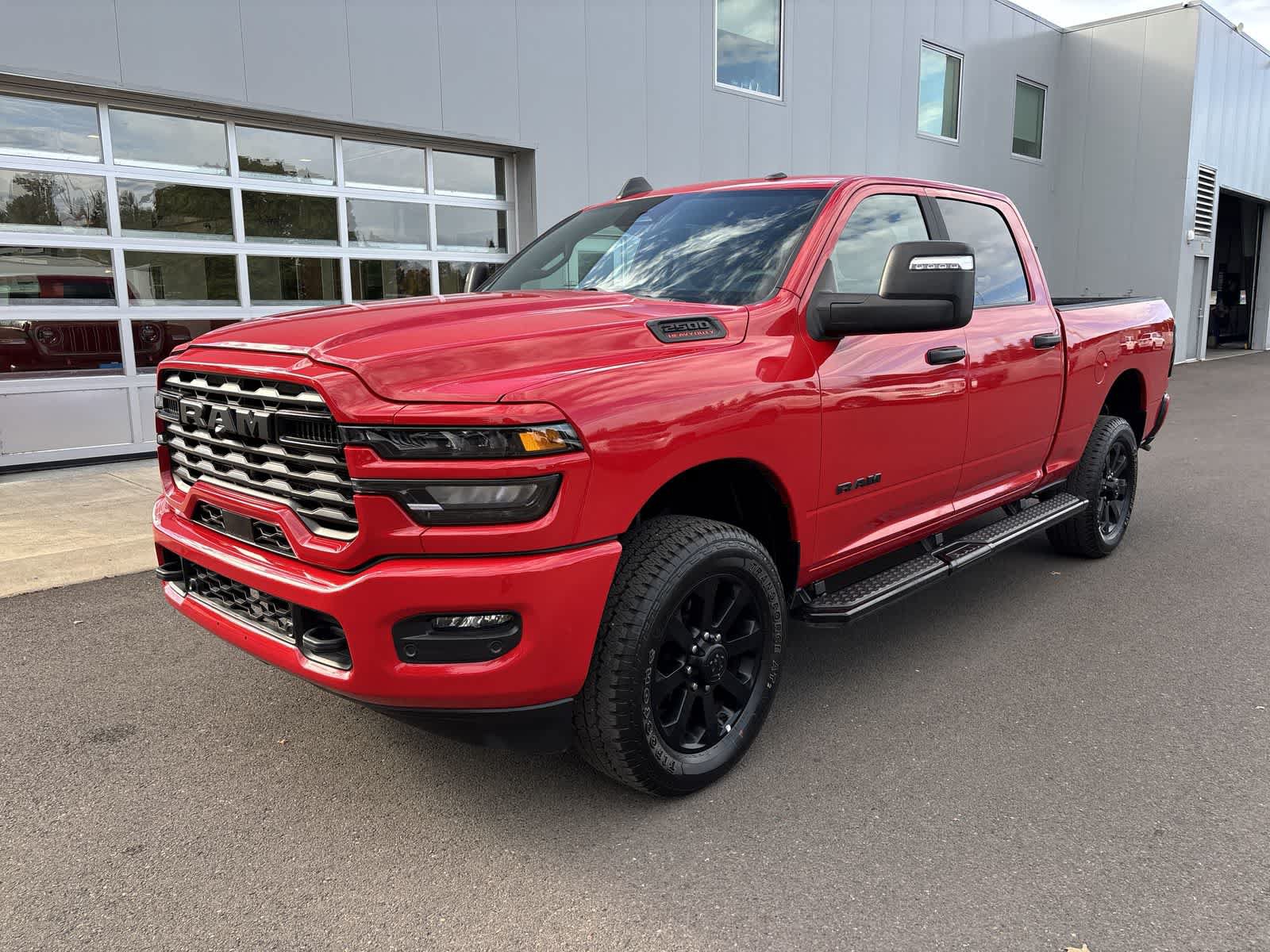 Used 2026 RAM 2500 Big Horn