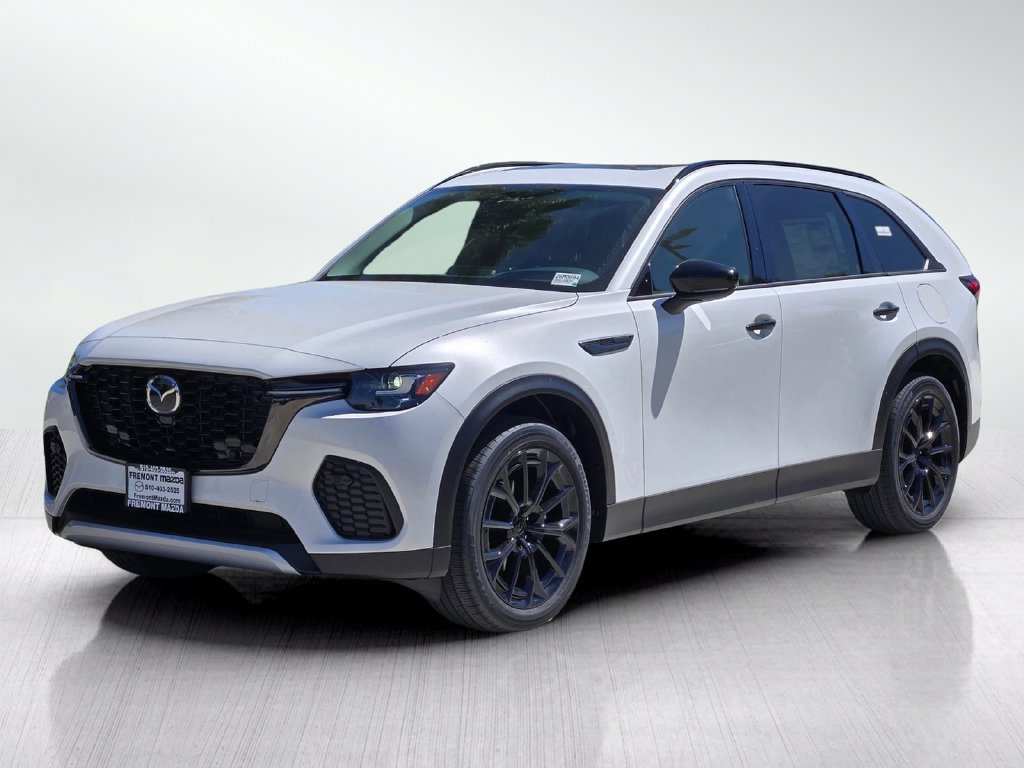 New 2026 MAZDA CX-70 3.3 Turbo w/ Premium Package