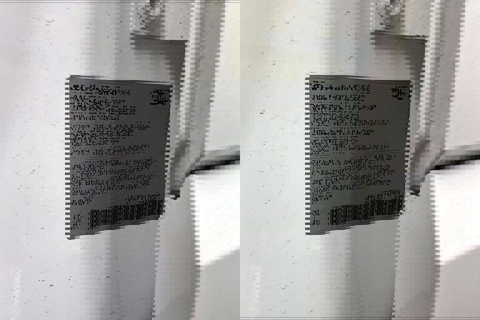 Certified 2025 Audi Q3 2.0T Premium Plus w/ Premium Plus Package image 36