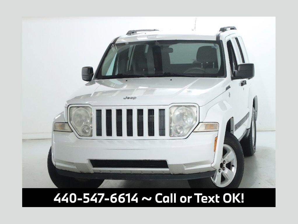 Used 2012 Jeep Liberty Sport w/ Popular Equipment Group image 1