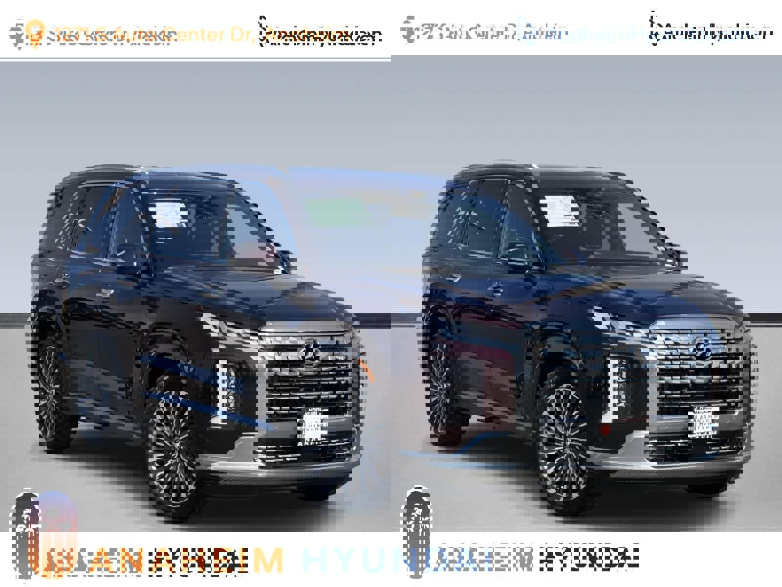 Used 2024 Hyundai Palisade Calligraphy