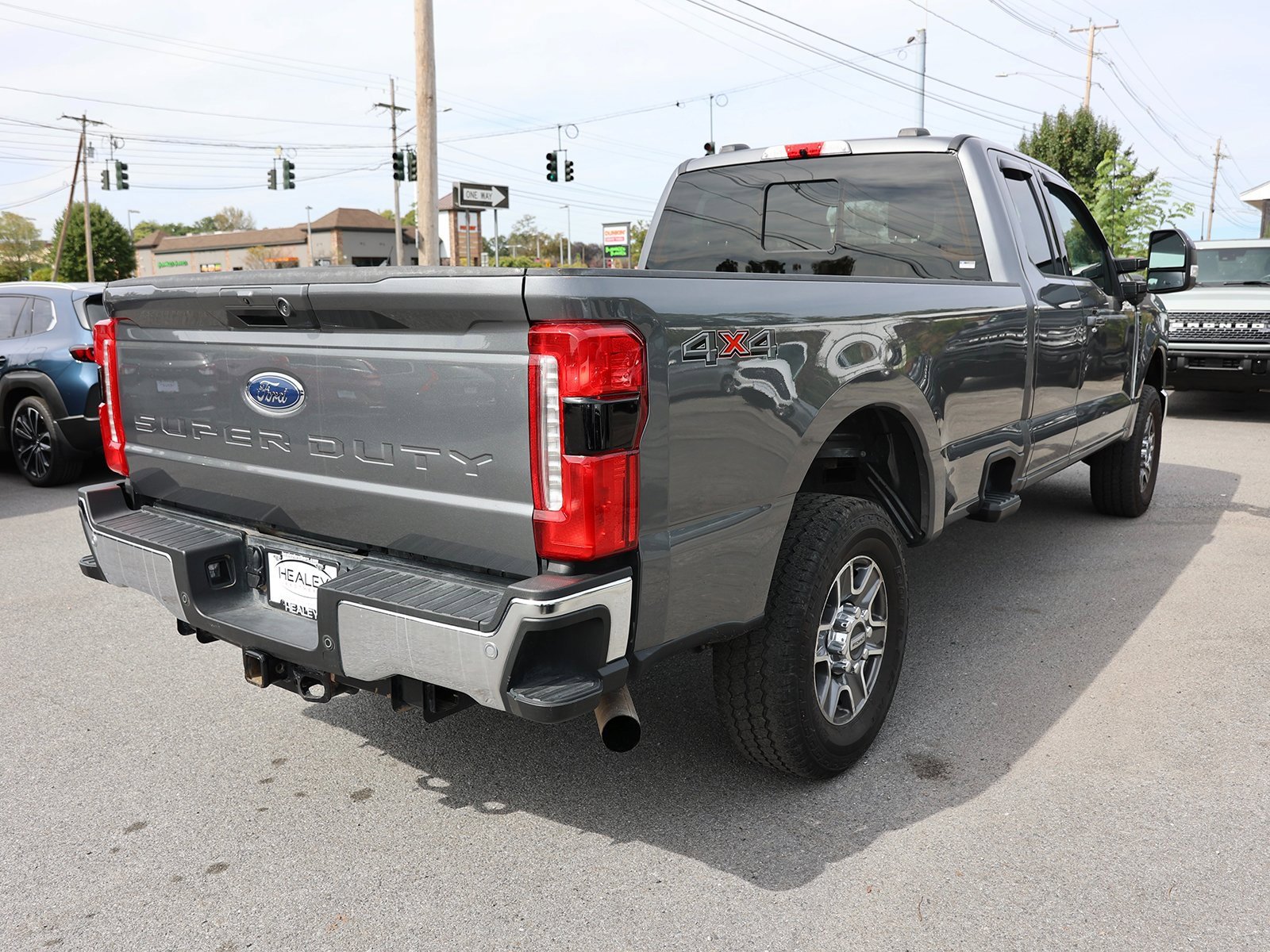 Certified 2024 Ford F250 Lariat image 7