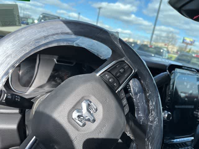 New 2026 RAM 2500 Laramie w/ Night Edition image 4