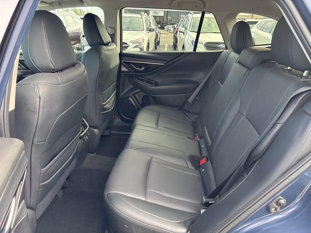 Certified 2023 Subaru Outback Limited image 12