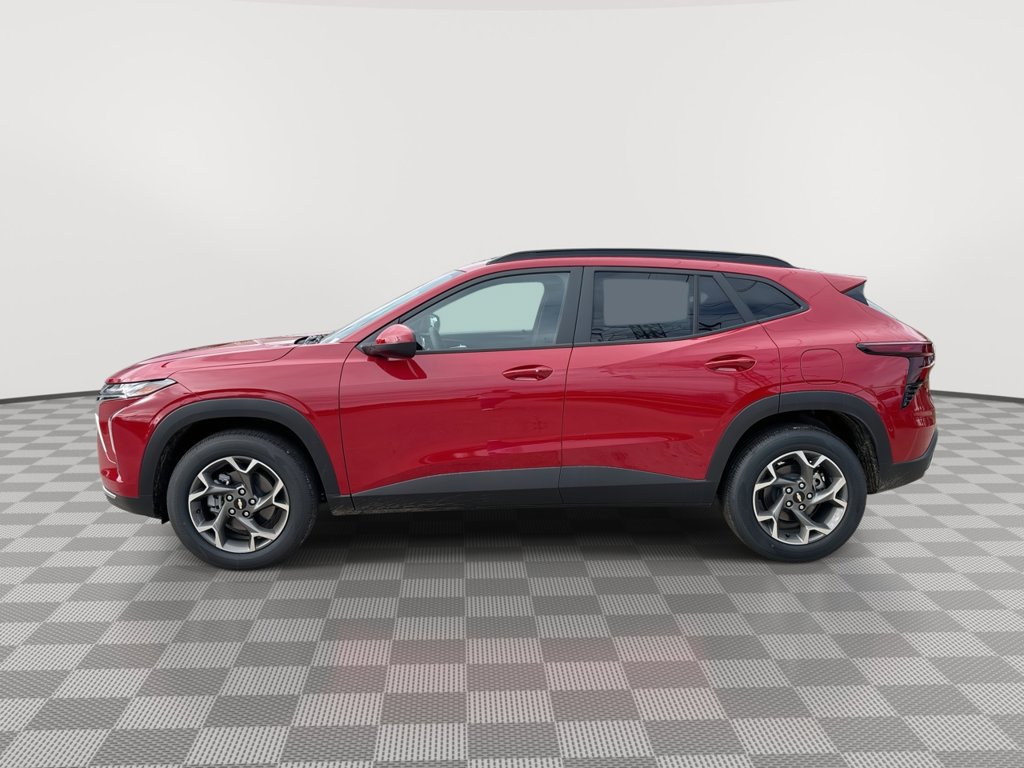 New 2026 Chevrolet Trax LT w/ Sunroof Package FWD image 5