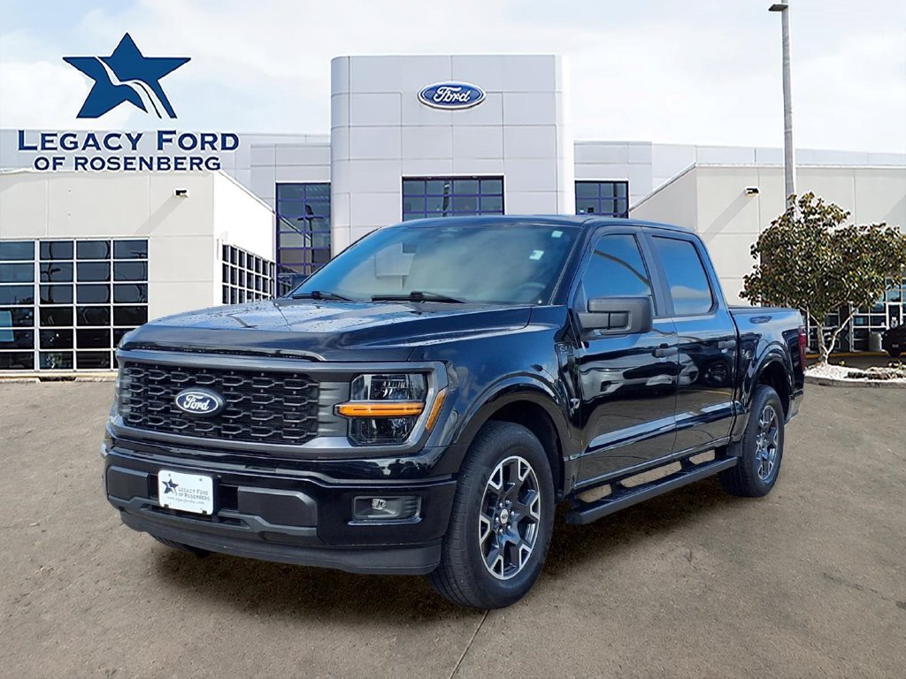 Used 2025 Ford F150 STX w/ Equipment Group 200A RWD image 1