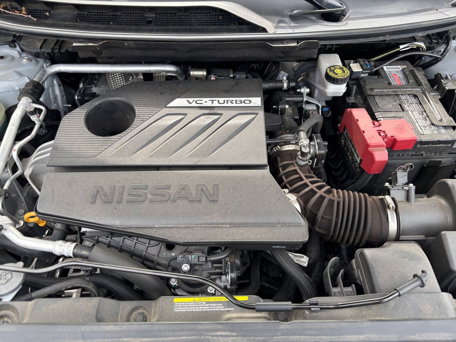 Used 2025 Nissan Rogue SV AWD/4WD image 32