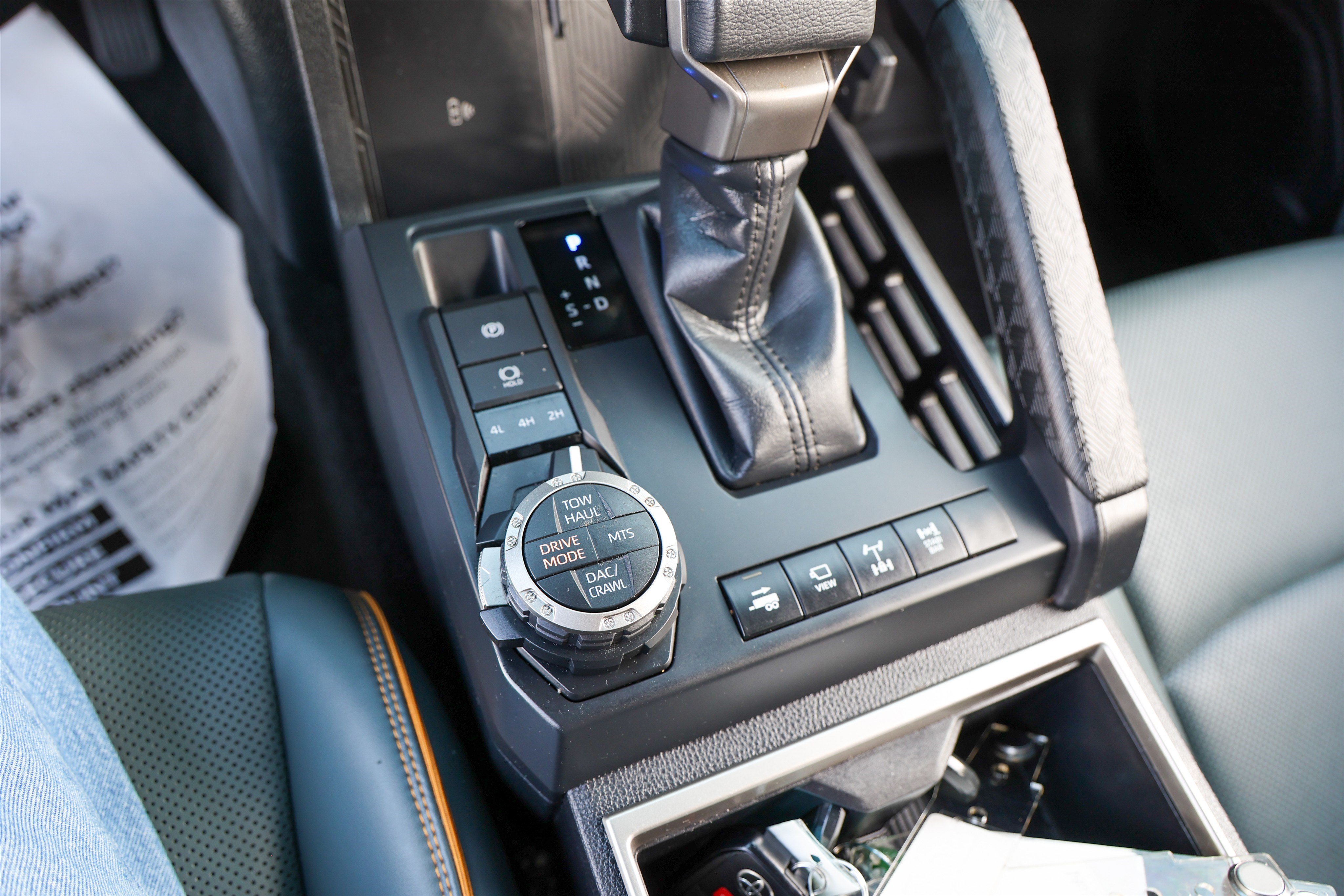Certified 2024 Toyota Tacoma 4x4 Double Cab Hybrid image 33