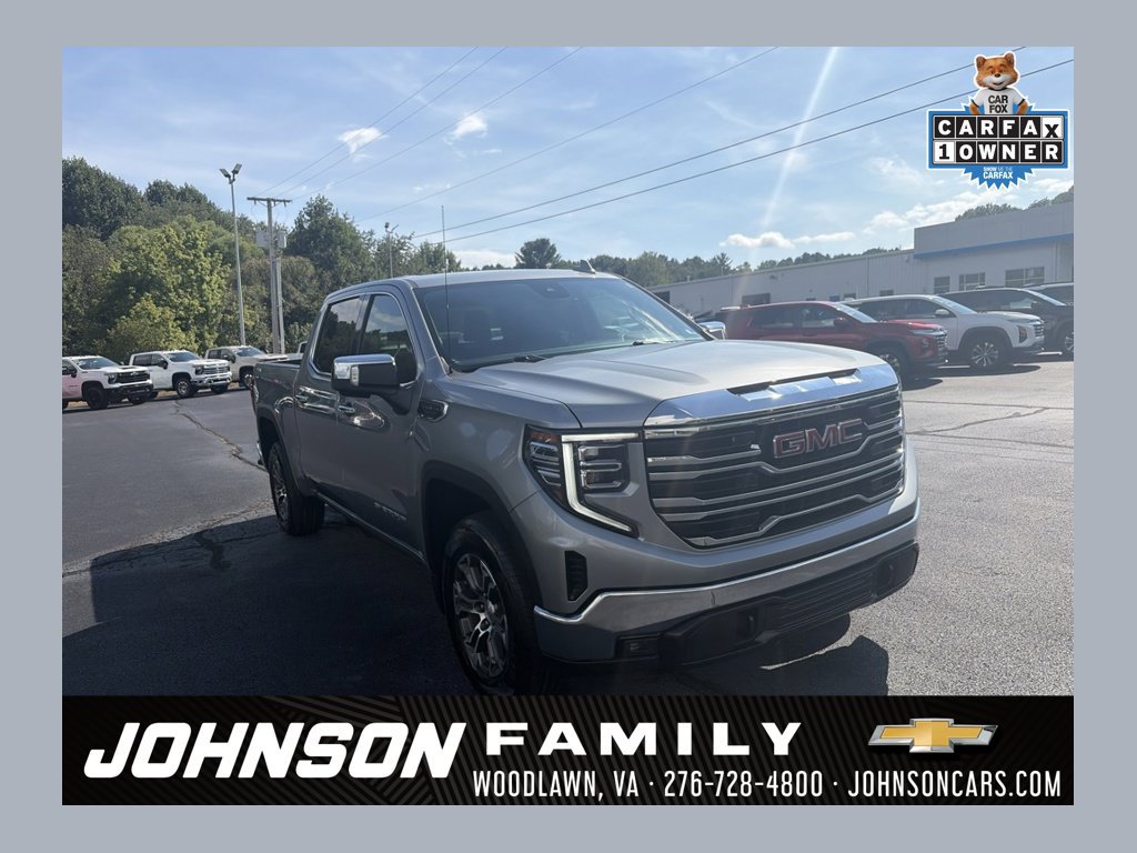 Used 2025 GMC Sierra 1500 SLT