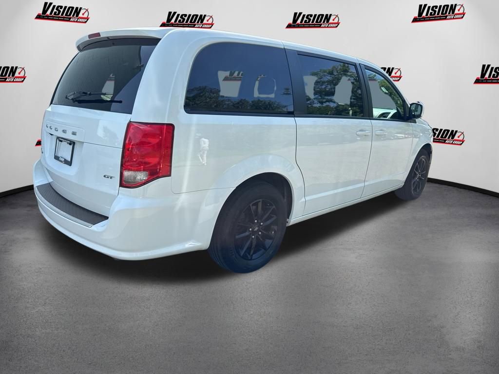 Used 2020 Dodge Grand Caravan GT FWD image 5
