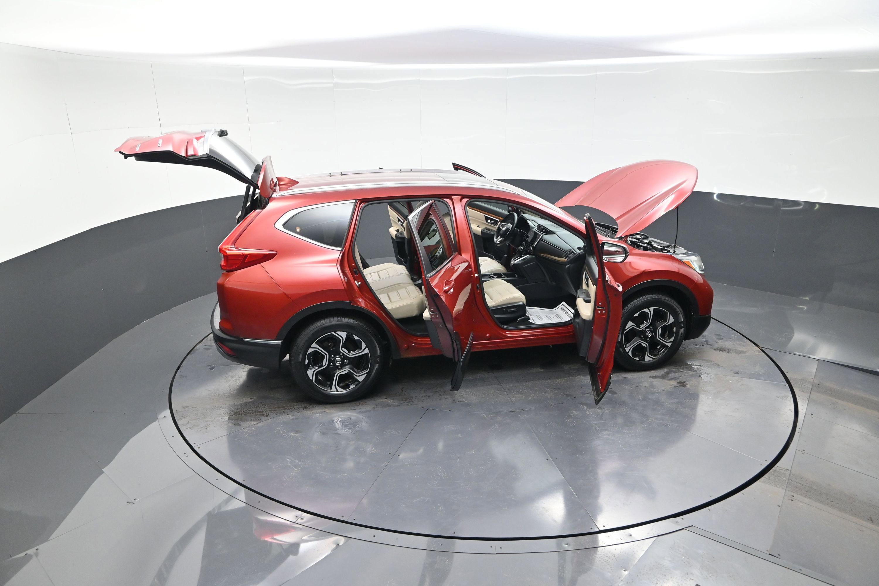 Used 2017 Honda CR-V Touring image 14