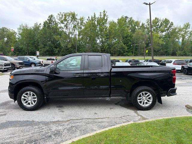 Used 2023 Chevrolet Silverado 1500 W/T w/ WT Value Package AWD/4WD image 6