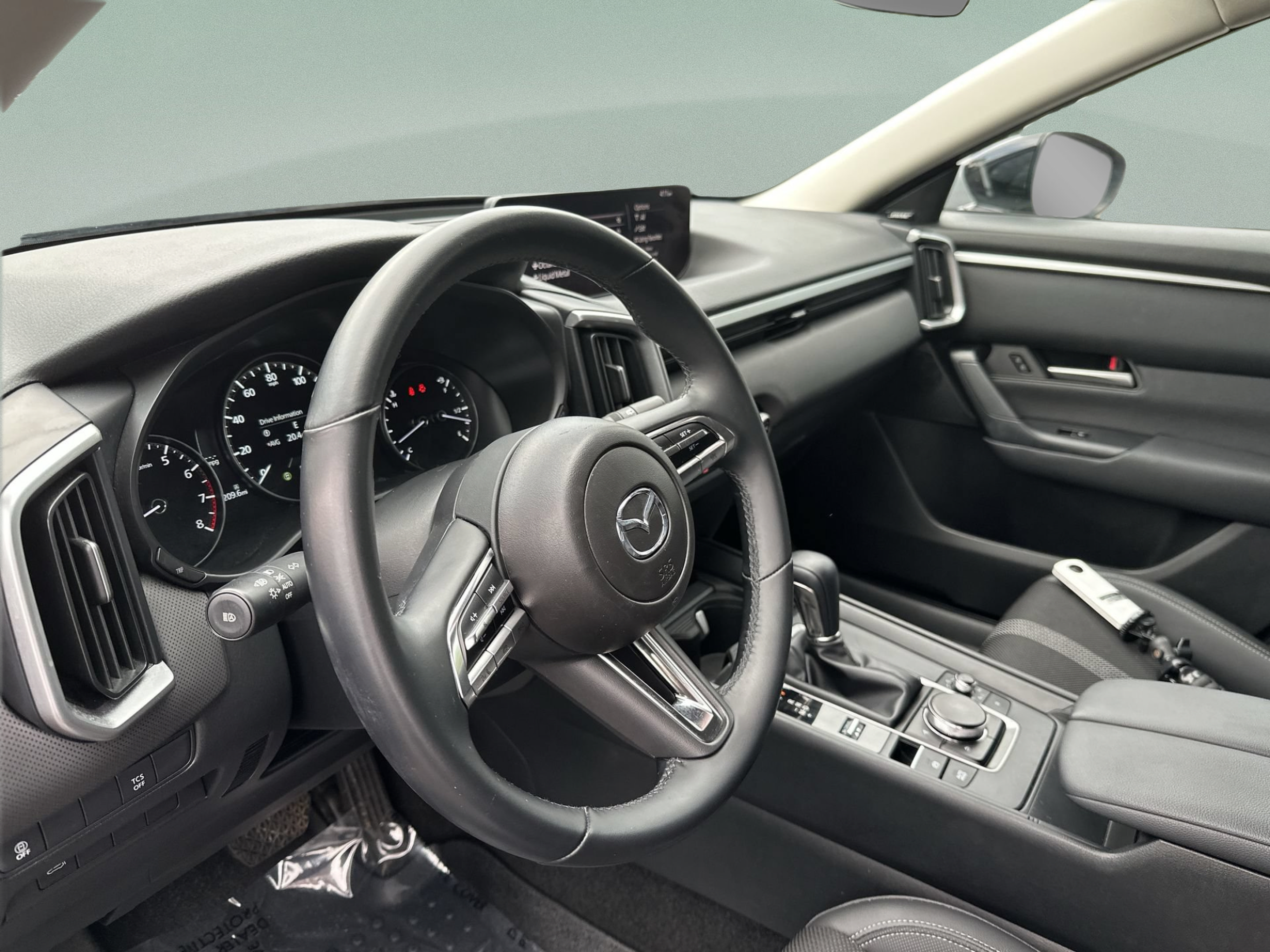 Used 2025 MAZDA CX-50 AWD 2.5 S w/ Premium Package image 24