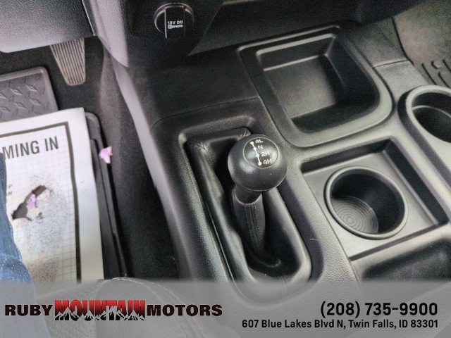 Used 2018 RAM 2500 Power Wagon w/ Leather & Luxury Group image 22