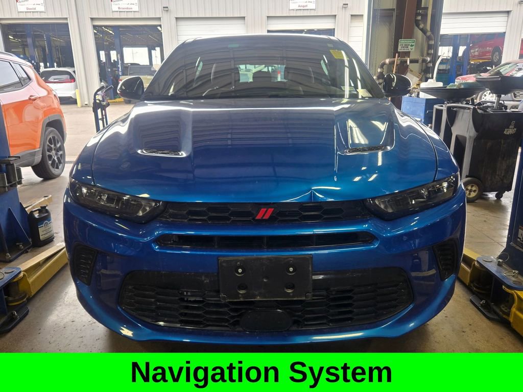 Used 2023 Dodge Hornet GT Plus w/ GT Blacktop Package image 2