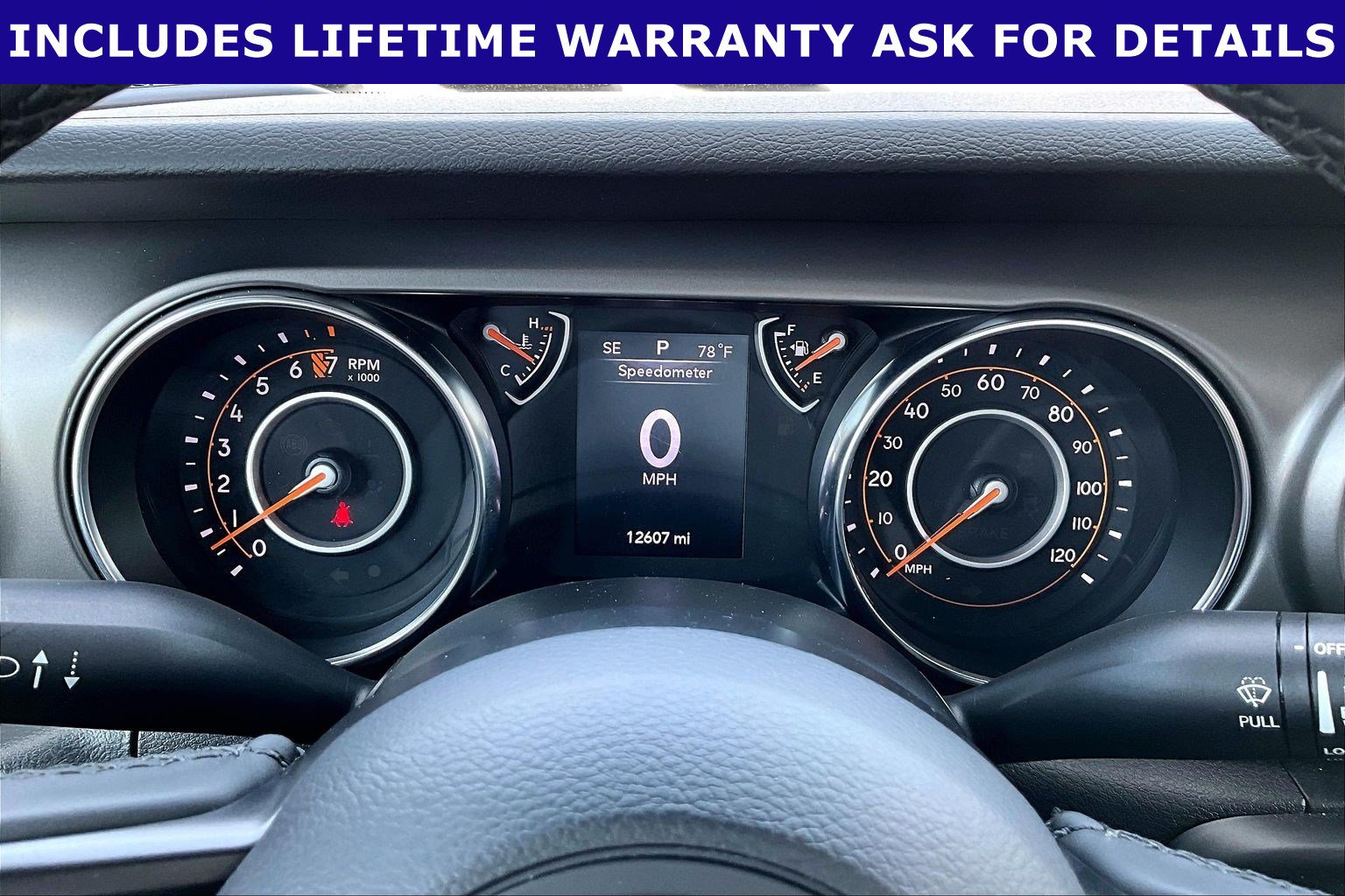 Used 2021 Jeep Gladiator Sport AWD/4WD image 17