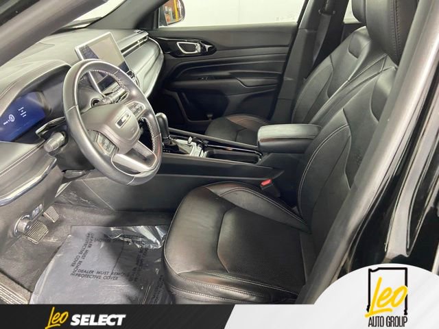 Used 2022 Jeep Compass High Altitude AWD/4WD image 10