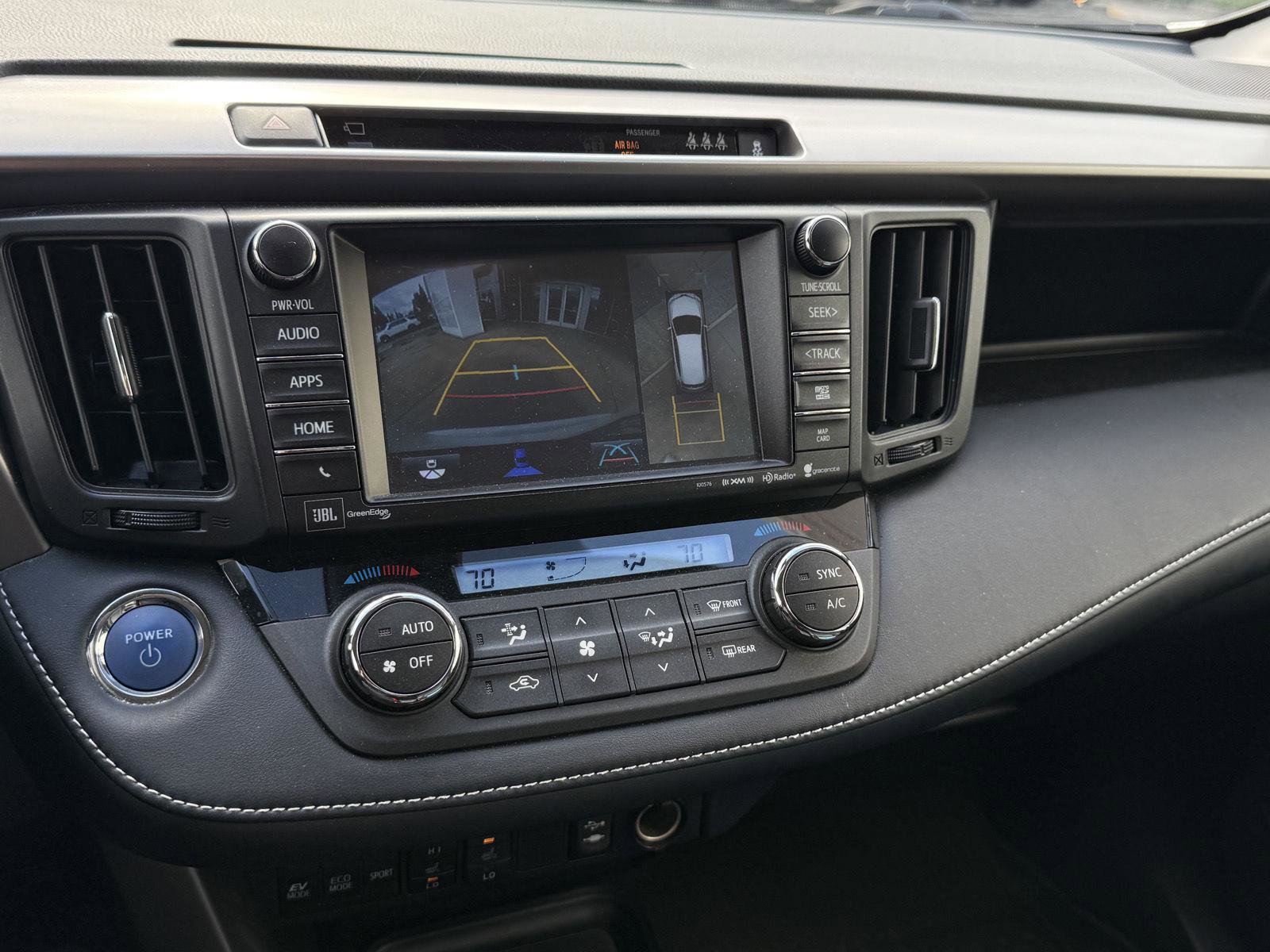 Used 2017 Toyota RAV4 Limited w/ Advanced Technology Package AWD/4WD image 19